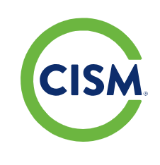 CISM logo